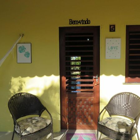 Villa Dos Coqueirais อิกาไรย์ ภายนอก รูปภาพ