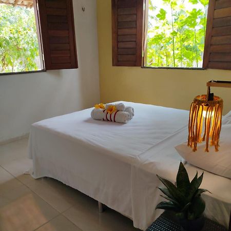 Villa Dos Coqueirais อิกาไรย์ ภายนอก รูปภาพ