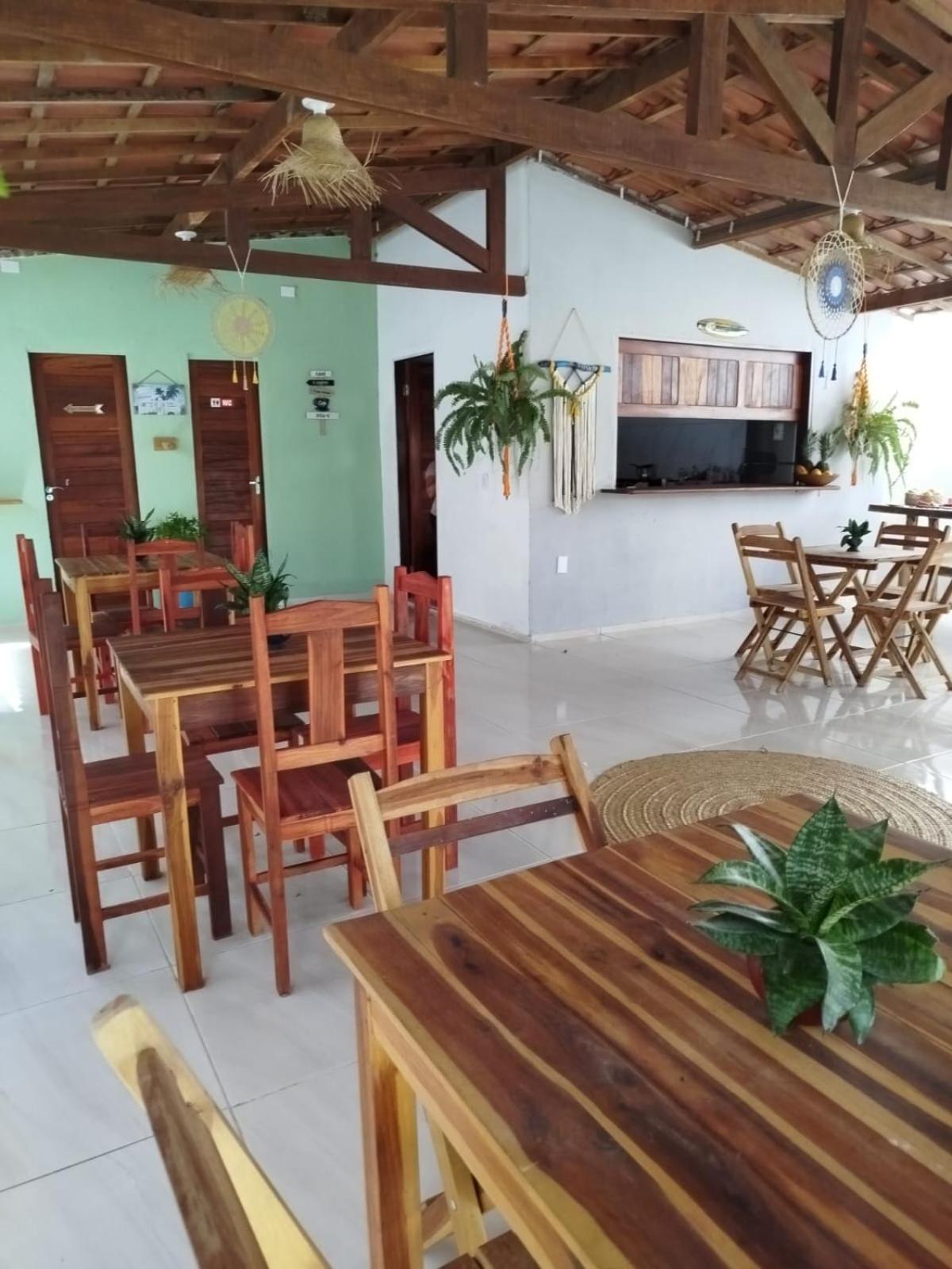 Villa Dos Coqueirais อิกาไรย์ ภายนอก รูปภาพ