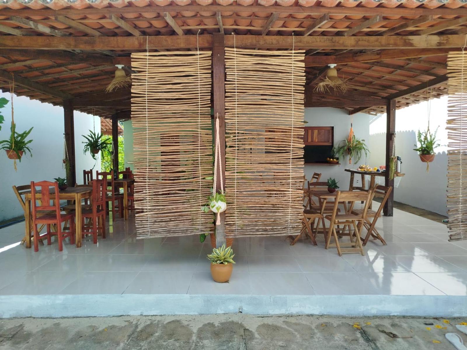 Villa Dos Coqueirais อิกาไรย์ ภายนอก รูปภาพ