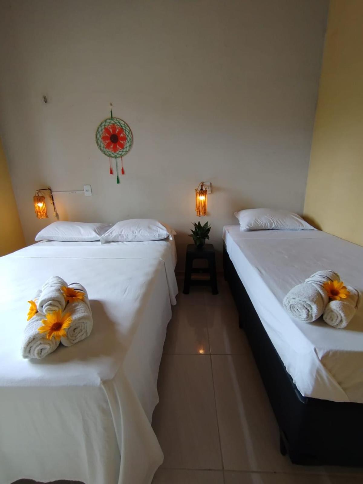 Villa Dos Coqueirais อิกาไรย์ ภายนอก รูปภาพ