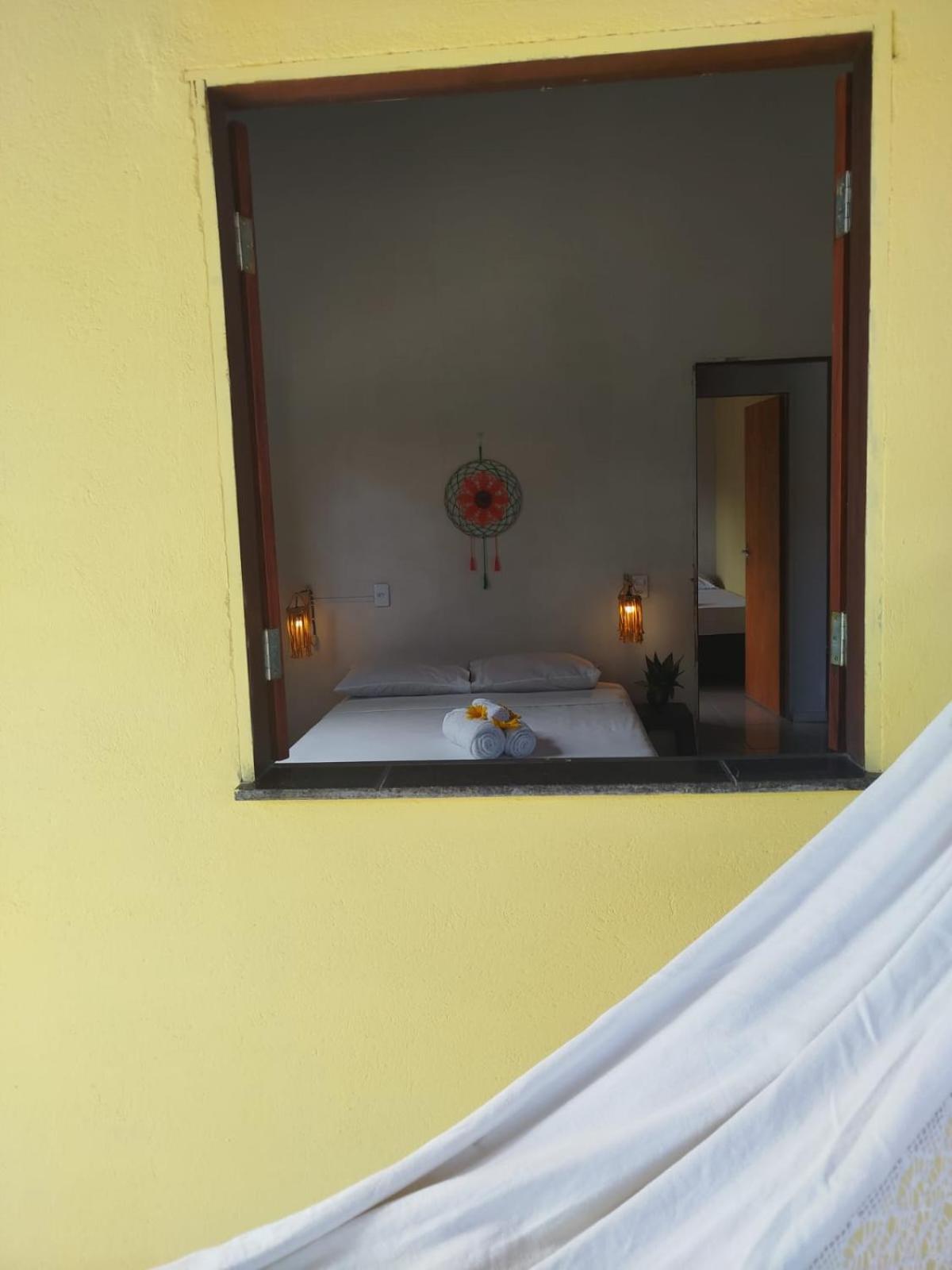 Villa Dos Coqueirais อิกาไรย์ ภายนอก รูปภาพ