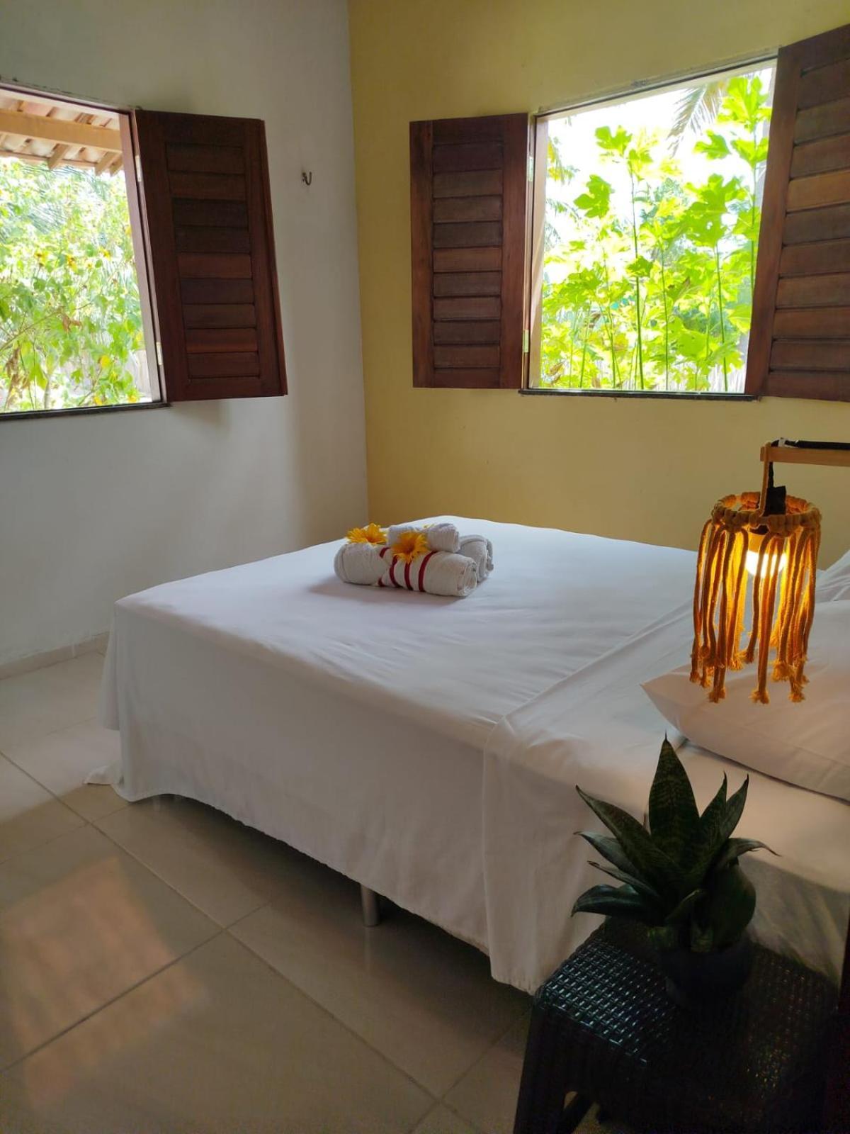 Villa Dos Coqueirais อิกาไรย์ ภายนอก รูปภาพ
