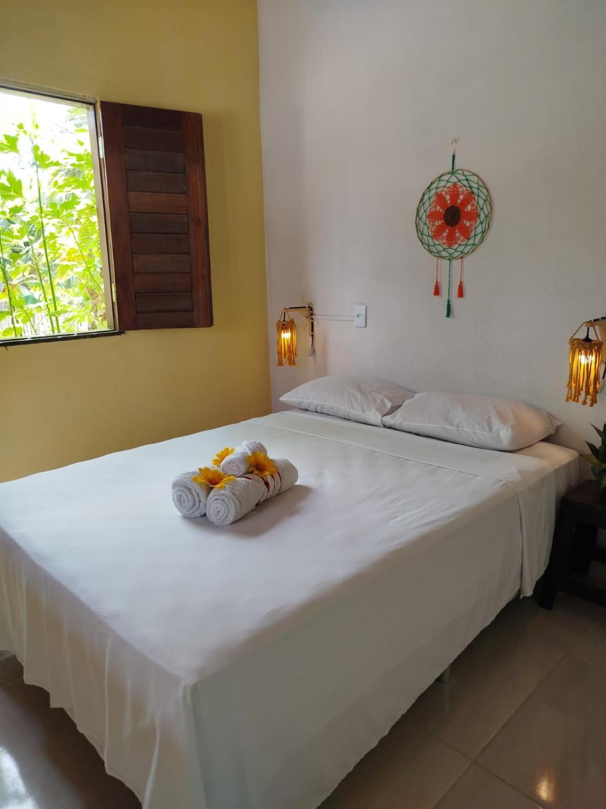Villa Dos Coqueirais อิกาไรย์ ภายนอก รูปภาพ