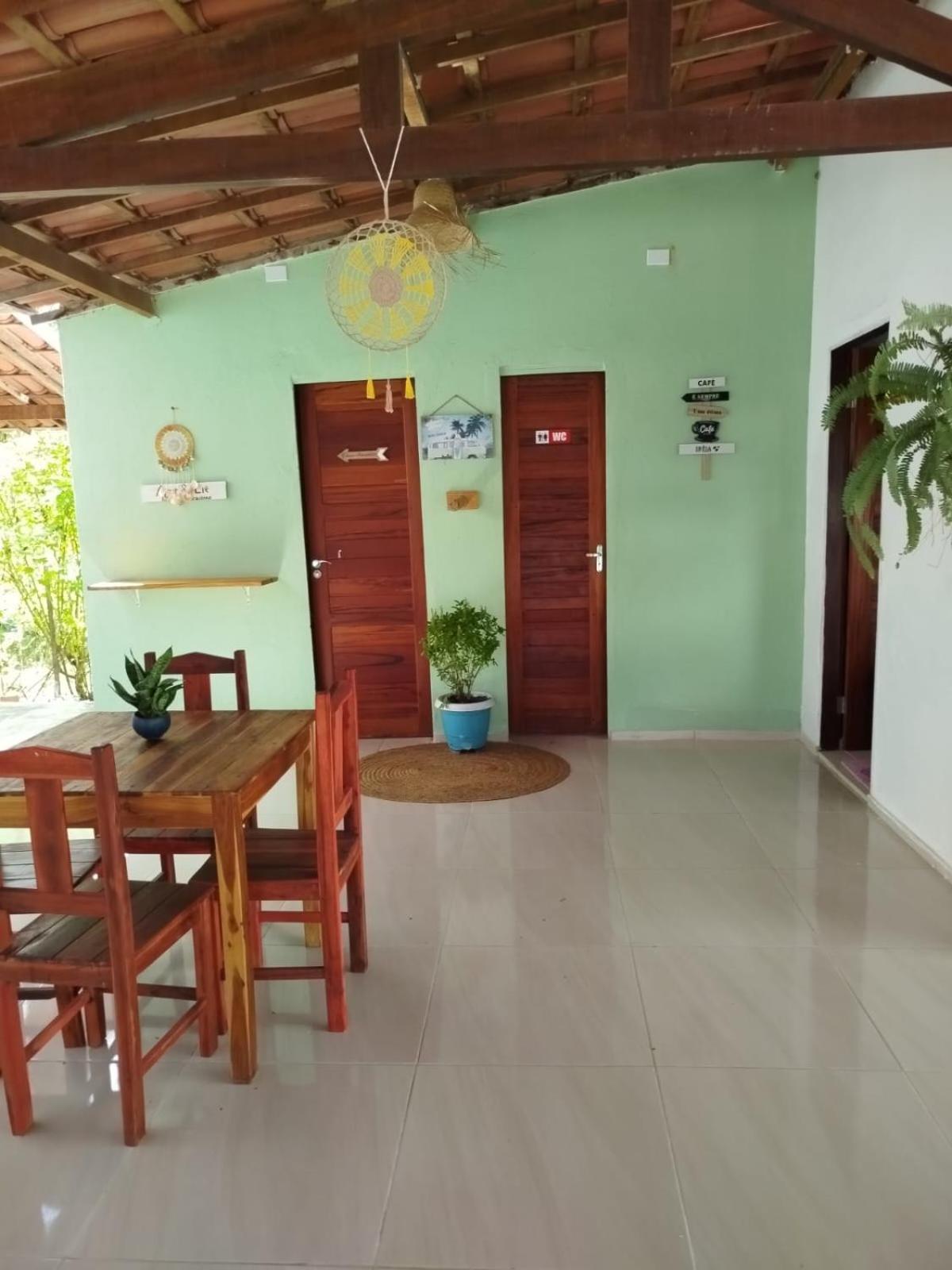 Villa Dos Coqueirais อิกาไรย์ ภายนอก รูปภาพ