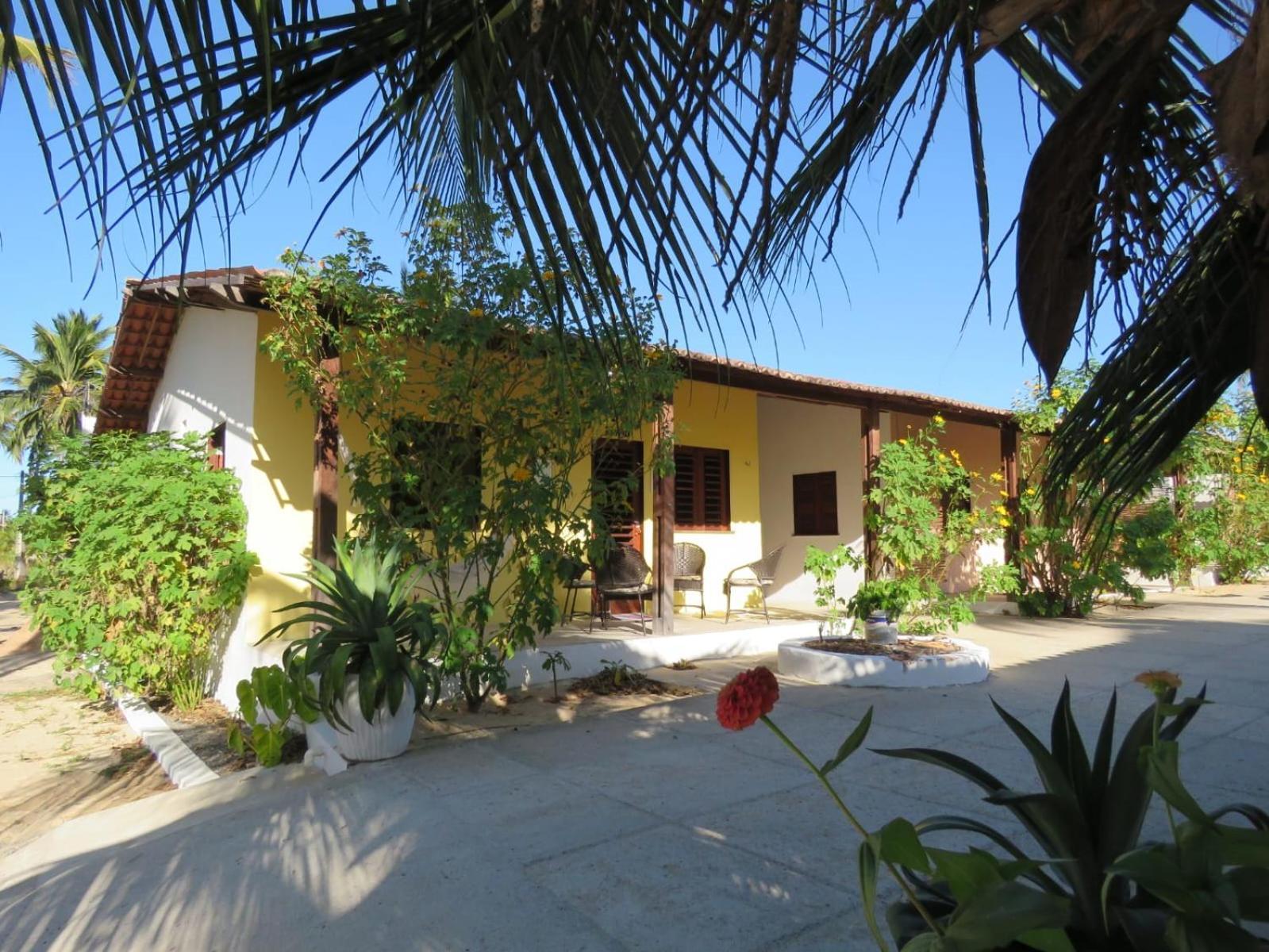 Villa Dos Coqueirais อิกาไรย์ ภายนอก รูปภาพ