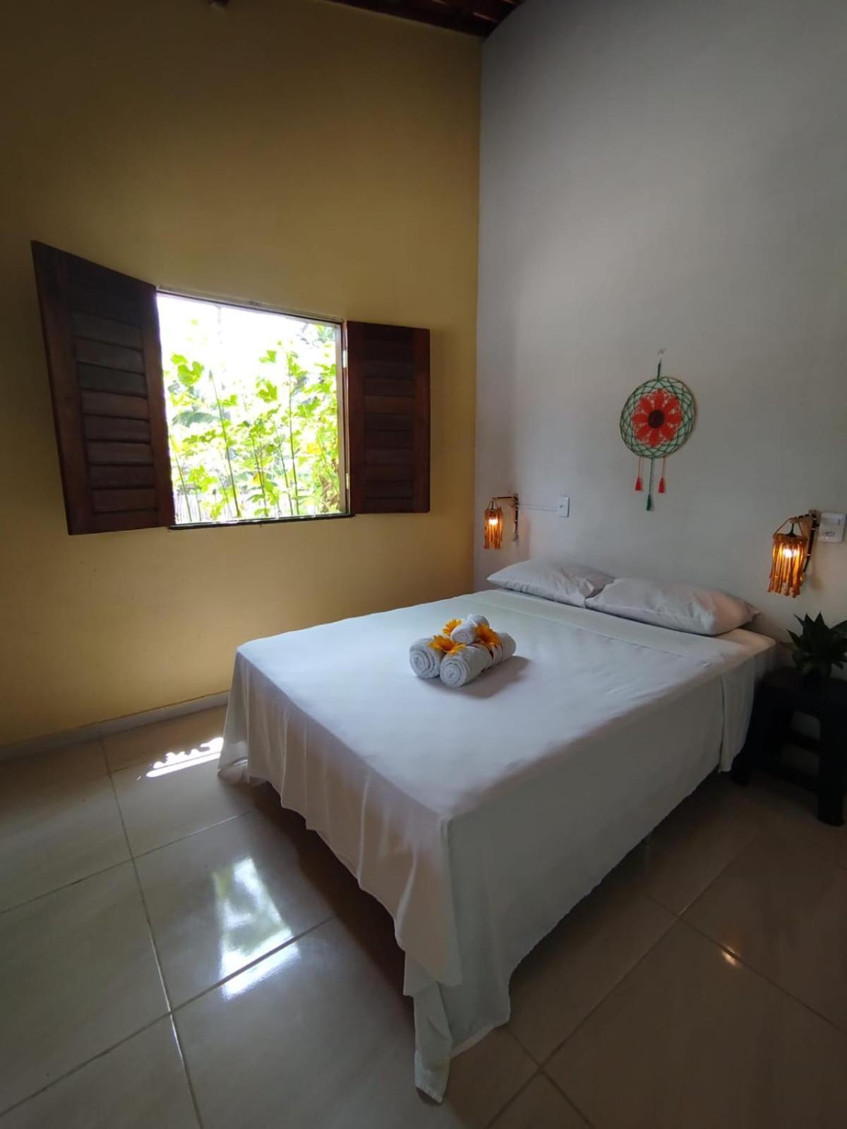 Villa Dos Coqueirais อิกาไรย์ ภายนอก รูปภาพ