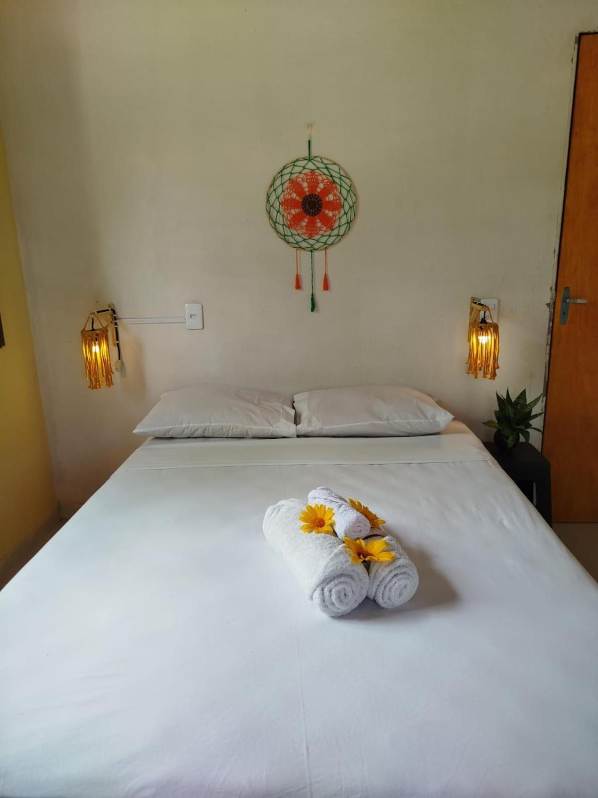 Villa Dos Coqueirais อิกาไรย์ ภายนอก รูปภาพ